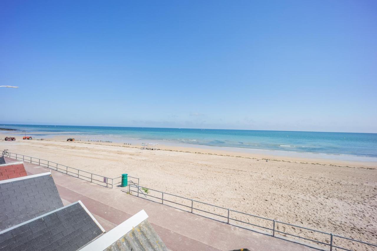 Apartamento Sword Luc-sur-Mer Exterior foto