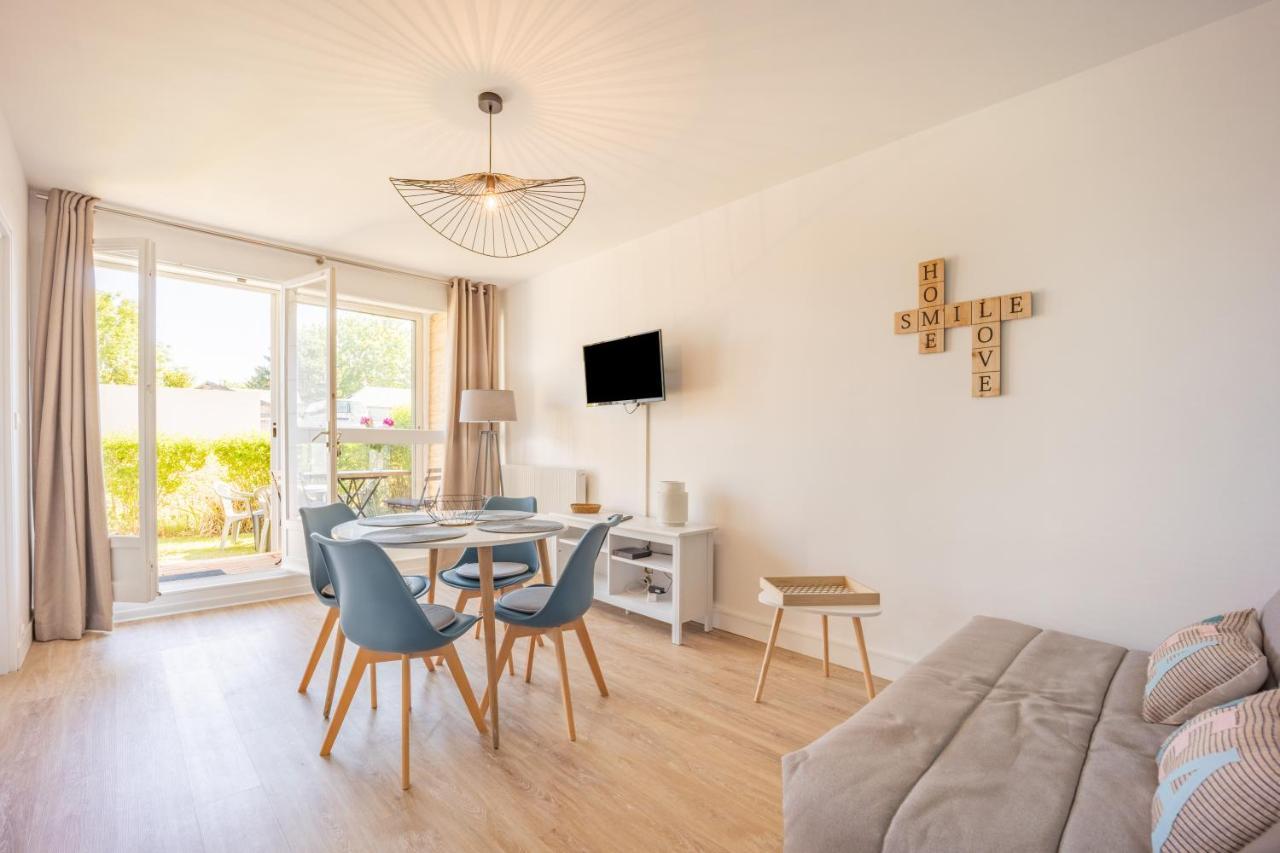 Apartamento Sword Luc-sur-Mer Exterior foto