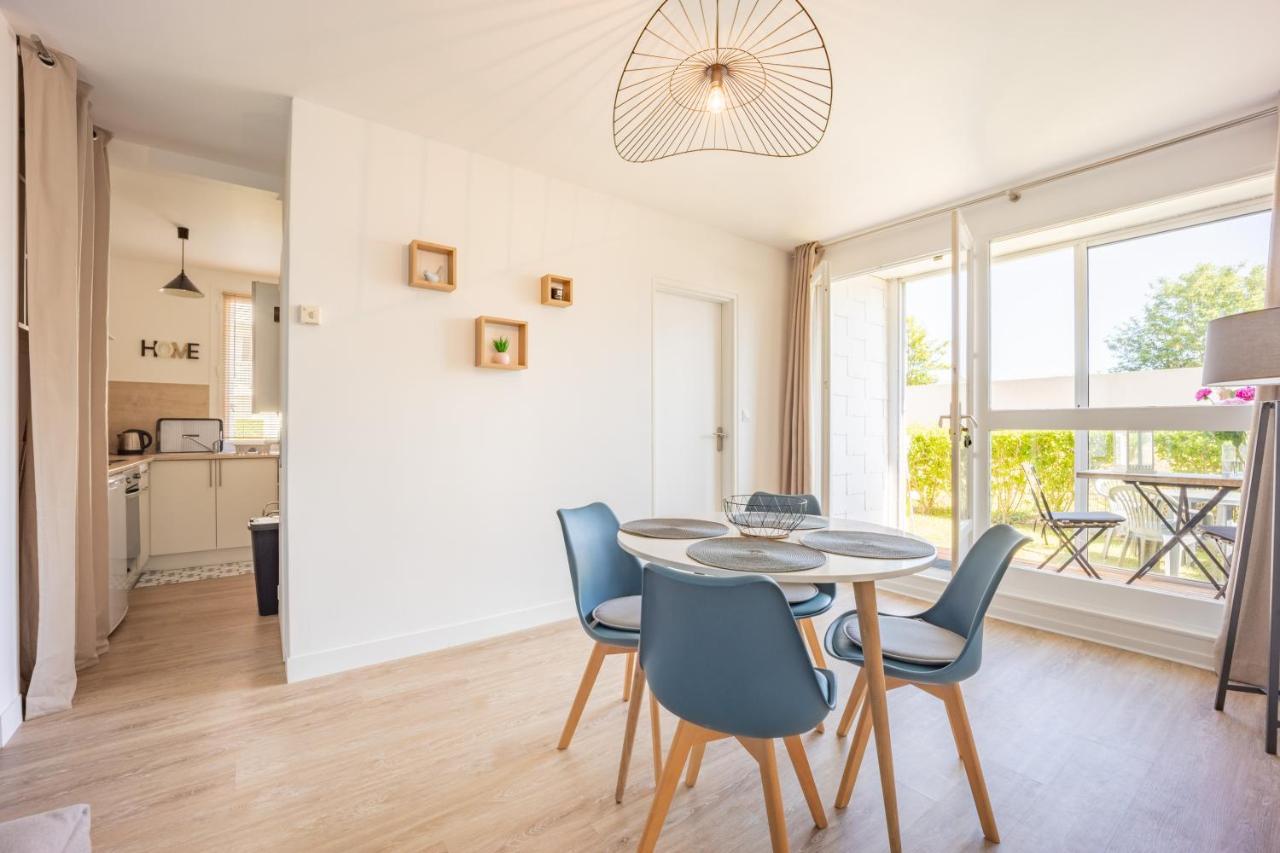 Apartamento Sword Luc-sur-Mer Exterior foto